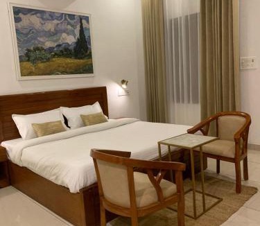 Sariska House | The Cub Sariska