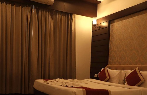 Kumbhalgarh Hotel | The Dabs Tiger Tails Hotel