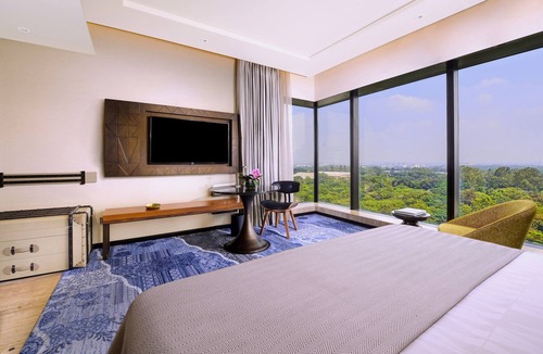Thigalarapalya Hotel | The Den Bengaluru