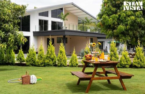 Khalapur Villa | The Den by Vieda - Part of StayVista