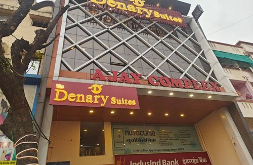 Bhopal Hotel | The Denary Suites