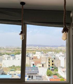 Jagatpura Apartment | The Dior Studio Beautiful Airport view