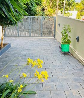 Kazhakuttam Apartment | The Dot Serene home in Trivandrum near Technopark