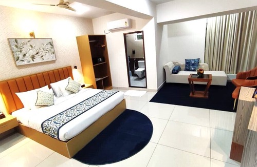 Lakshminarayana Pura Hotel | The Dritan Brookefield ITPL Main Road