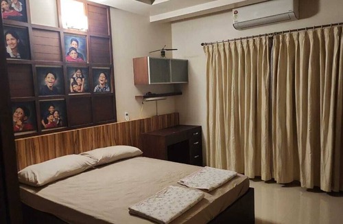 Adyar Apartment | The Dsilva's Homestay 2-BHK apartment in marvelous Mangaluru with WiFi, AC & BBQ