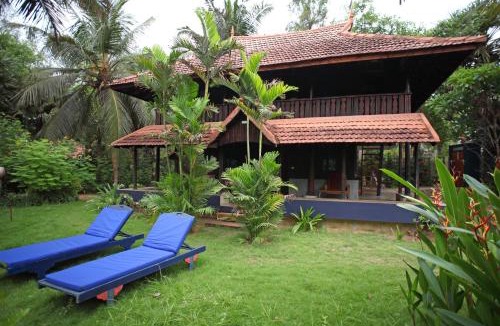 Kalapettai Resort | The Dune Eco Village and Spa - Pondicherry