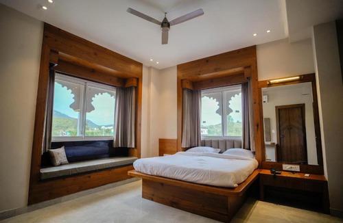 Bedla Hotel | The Ekling Garh Hotel & Resort
