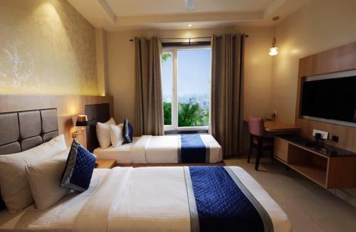 Kakarmatha Hotel | The Elegance Hotel