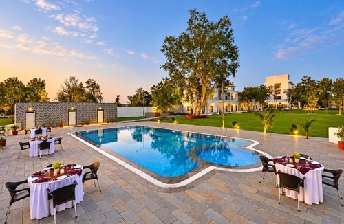 Chittorgarh Hotel | The Elegance Resort