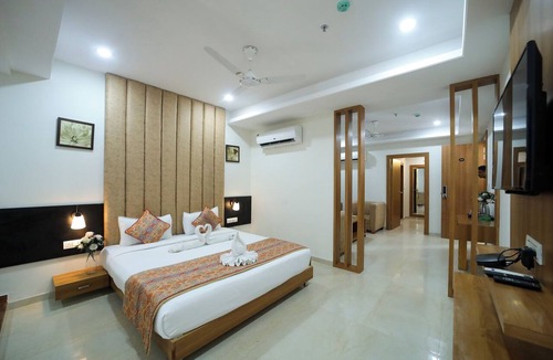 Chittorgarh Hotel | The Elegance Resort