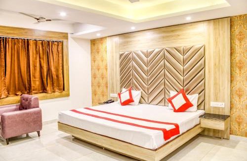 Jhajra Hotel | The Eleganza