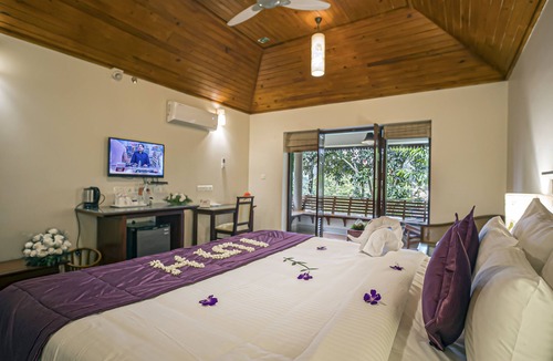 Kumily Hotel | The Elephant Court