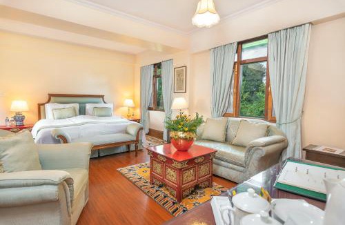 Pelling Resort | The Elgin Mount Pandim - Heritage Resort & Spa