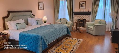 Pelling Resort | The Elgin Mount Pandim - Heritage Resort & Spa