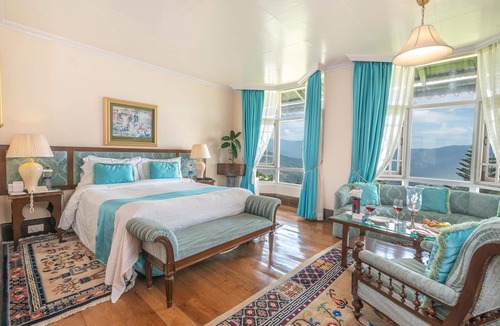 Turuk Resort | The Elgin Silver Oaks, Kalimpong