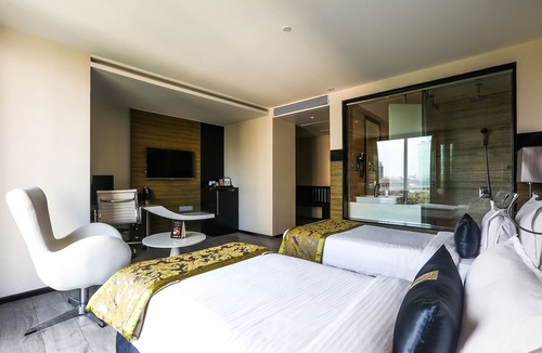 Andheri West Hotel | The Empresa Hotel