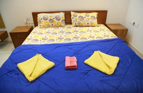 Palayam Apartment | The Enclave Apartment