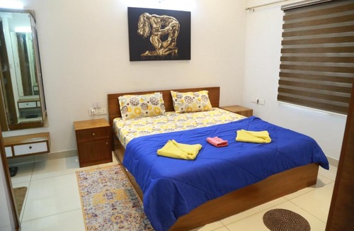 Palayam Apartment | The Enclave Apartment