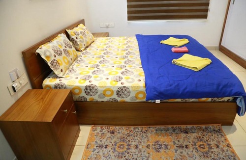 Palayam Apartment | The Enclave Apartment