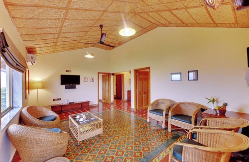 Inna Hotel | The Estate Resort, Mangalore