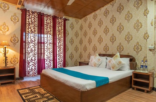 Dharampur Villa | The Exotic Castle