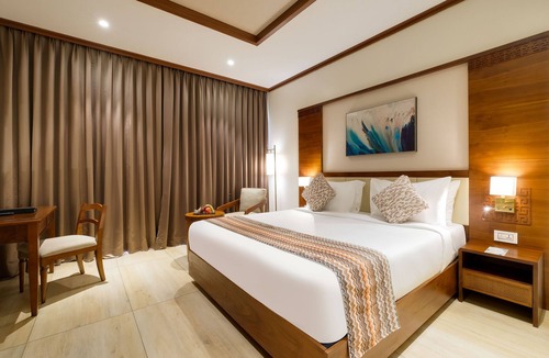 Khandala Hotel | The Fern An Ecotel Hotel, Lonavala