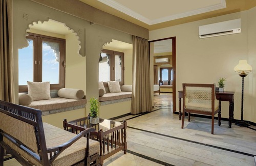 Bamora Hotel | The Fern Bambora Fort Udaipur, Bambora, Series by Marriott