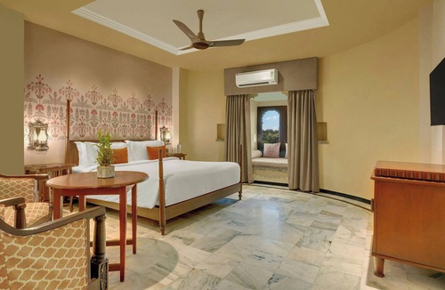 Bamora Hotel | The Fern Bambora Fort Udaipur, Bambora, Series by Marriott
