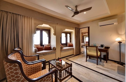 Bamora Hotel | The Fern Bambora Fort Udaipur, Bambora, Series by Marriott