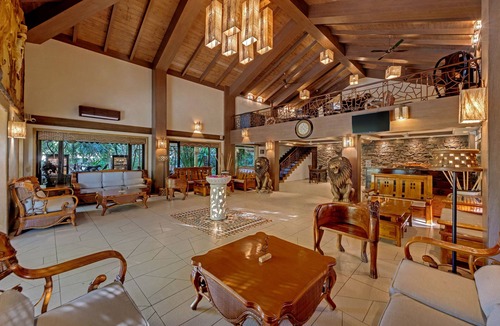 Sasan Gir Hotel | The Fern Gir Forest Resort, Sasan Gir - A Fern Crown Collection Resort