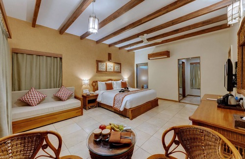 Sasan Gir Hotel | The Fern Gir Forest Resort, Sasan Gir - A Fern Crown Collection Resort