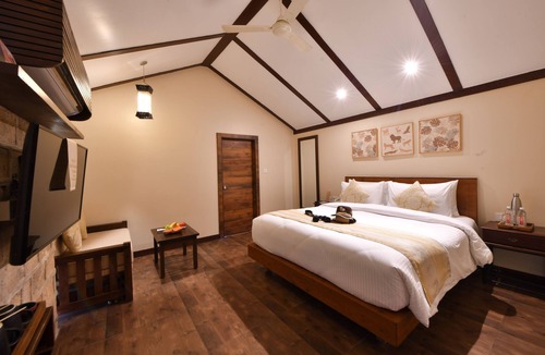 Sasan Gir Hotel | The Fern Gir Forest Resort, Sasan Gir - A Fern Crown Collection Resort