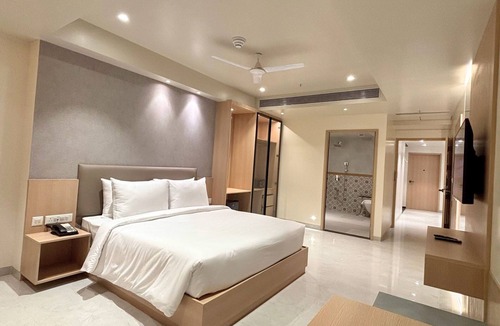 Mundhwa Hotel | The Fern Habitat Pune, Mundhwa, Series By Marriott