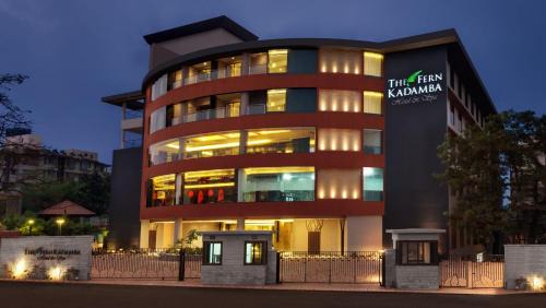 Bainguinim Hotel | The Fern Kadamba Hotel & Spa Goa, Panjim, Series by Marriott
