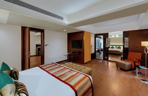 Bainguinim Hotel | The Fern Kadamba Hotel & Spa Goa, Panjim, Series by Marriott