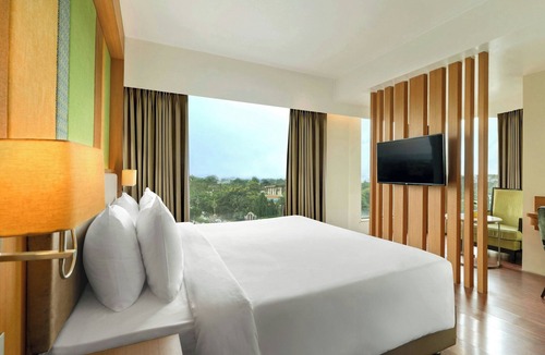 Kolhapur Hotel | The Fern Kolhapur, Series by Marriott