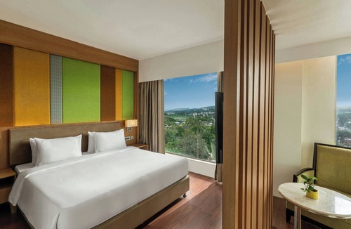 Kolhapur Hotel | The Fern Kolhapur, Series by Marriott