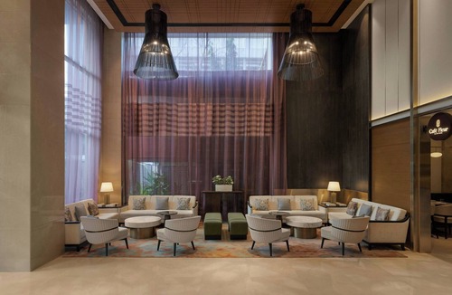 Goregaon East Hotel | The Fern Mumbai, Goregaon, Series by Marriott