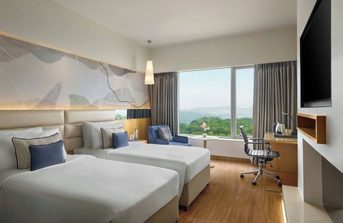 Goregaon East Hotel | The Fern Mumbai, Goregaon, Series by Marriott