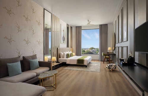 Durgapura Hotel | The Fern Nest Resort Jaipur, Series By Marriott