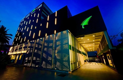Yeshwanthpur Hotel | The Fern Residency Bengaluru, Yeshwanthpur, Series by Marriott