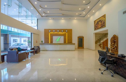 Yeshwanthpur Hotel | The Fern Residency Bengaluru, Yeshwanthpur, Series by Marriott