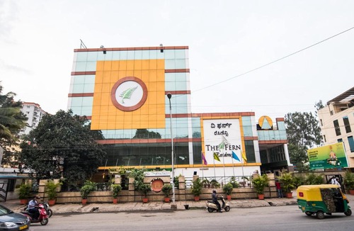 Yeshwanthpur Hotel | The Fern Residency Bengaluru, Yeshwanthpur, Series by Marriott