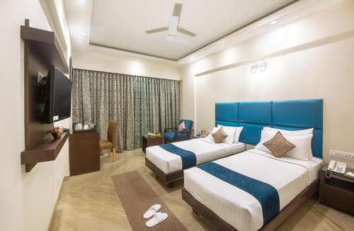 Yeshwanthpur Hotel | The Fern Residency Bengaluru, Yeshwanthpur, Series by Marriott