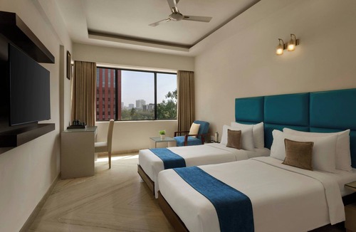 Yeshwanthpur Hotel | The Fern Residency Bengaluru, Yeshwanthpur, Series by Marriott