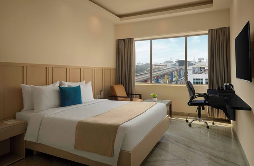 Yeshwanthpur Hotel | The Fern Residency Bengaluru, Yeshwanthpur, Series by Marriott
