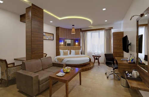 Bhuj Hotel | The Fern Residency Bhuj