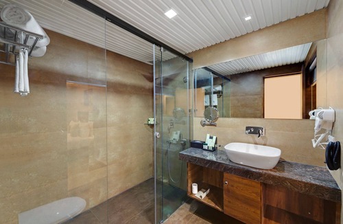 Bhuj Hotel | The Fern Residency Bhuj