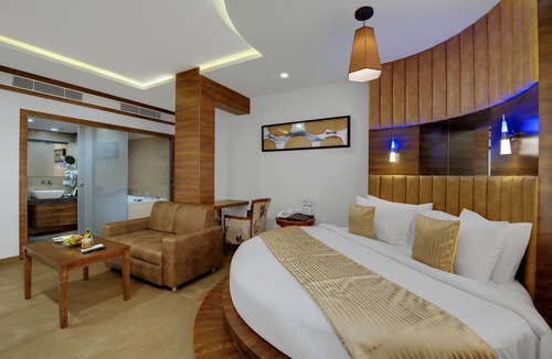 Bhuj Hotel | The Fern Residency Bhuj