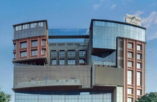 Gandhinagar Hotel | The Fern Residency, Gandhinagar, Series by Marriott